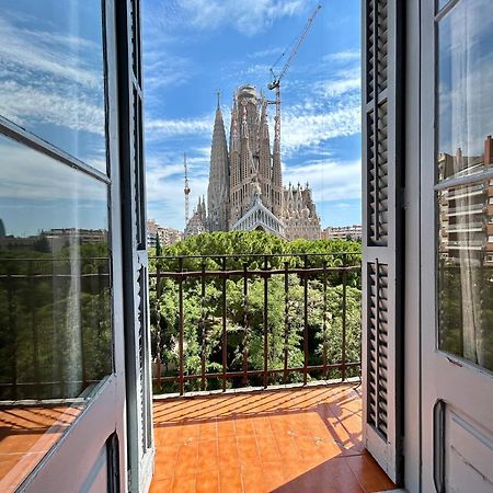 BarcelonaForRent Plaza Sagrada Familia Apartment Exterior foto